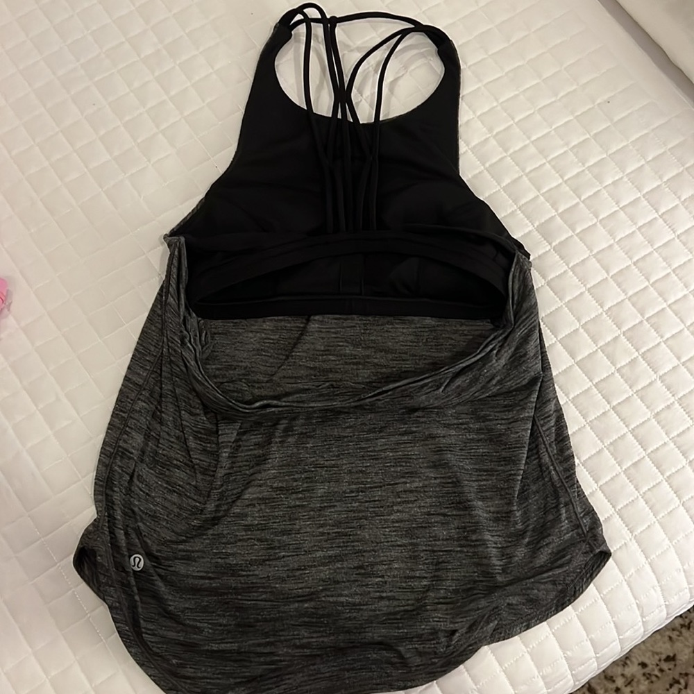 Lululemon Build In Top - image 2